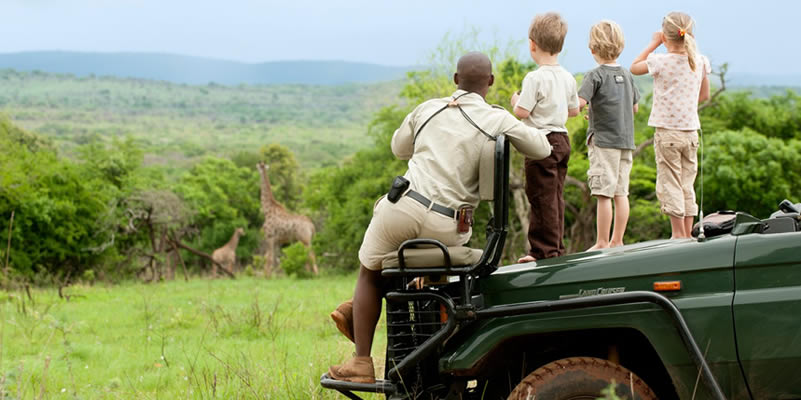 Featured Post Image - Family Adventure Safaris in Uganda