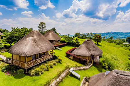 Uganda Safari Accommodations