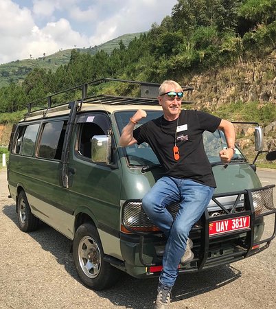 the minibus that took